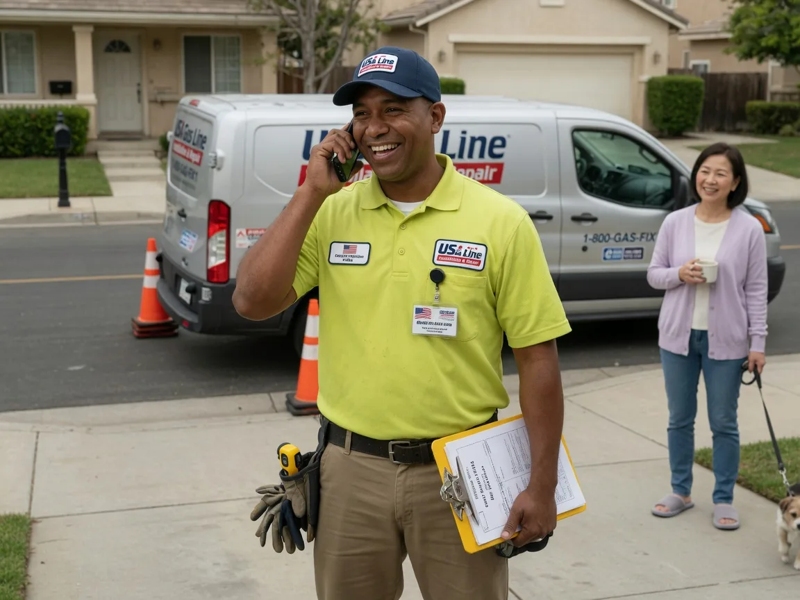 Gas Line Installation Rothschild, WI FAQs